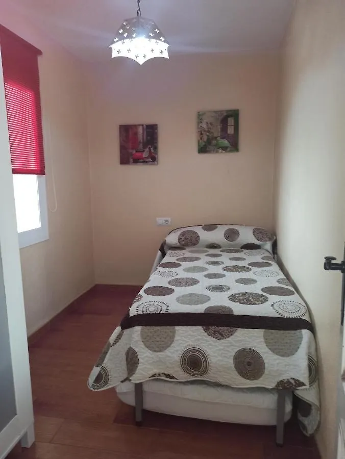Mis Ninas Apartment Conil De La Frontera