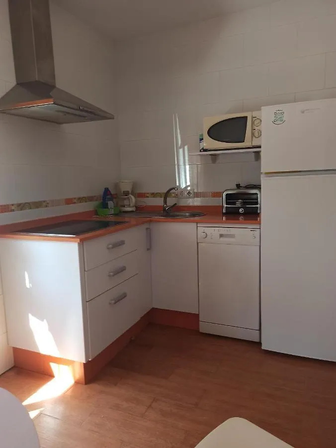 Mis Ninas Apartment Conil De La Frontera